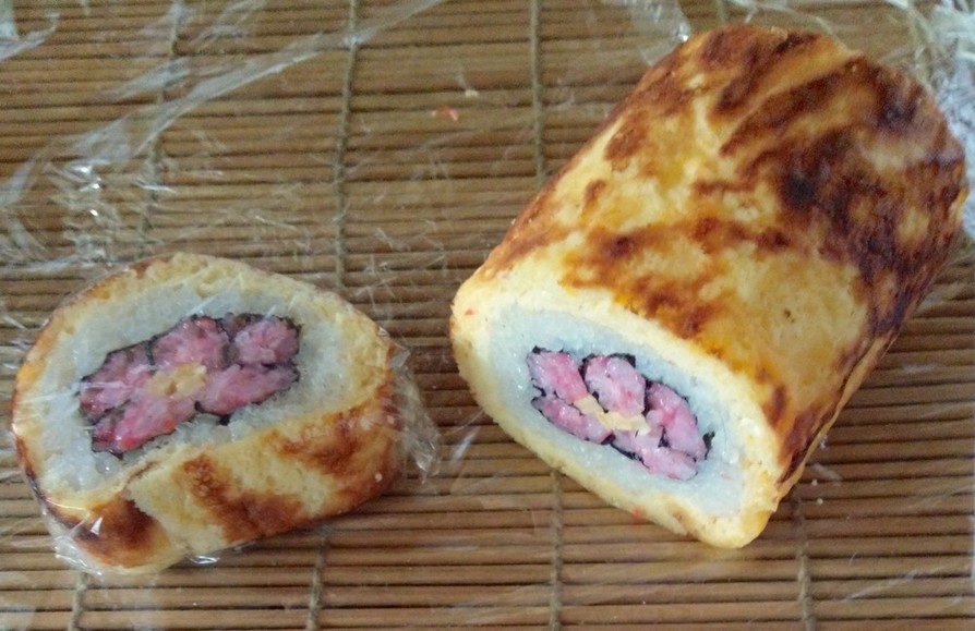 虎皮太巻き寿司の画像