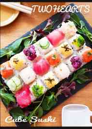 みんなの かわいい ちらし寿司 レシピが426品 クックパッド