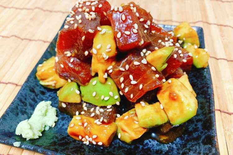 ご飯が欲しい まぐろのあらで絶品あら煮 レシピ 作り方 By しるびー１９７８ クックパッド 簡単おいしいみんなのレシピが373万品