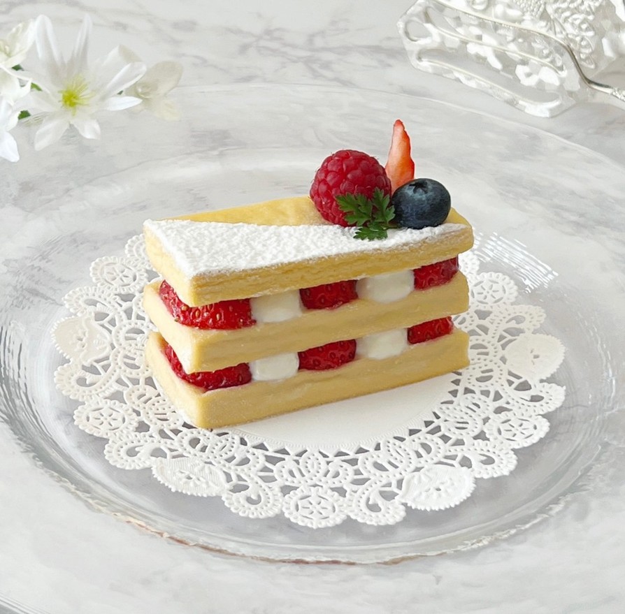 安心でペットが喜ぶ犬用ケーキの簡単レシピ Cake Jp マガジン