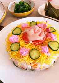 みんなが作ってる 初節句のレシピ クックパッド 簡単おいしいみんなのレシピが366万品