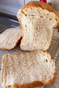 マスカルポーネのエスプレッソ活用食パン
