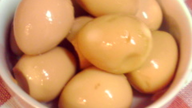 母の味 うずら卵のしょうゆ漬け レシピ 作り方 By 平野由南 ひらのゆな クックパッド 簡単おいしいみんなのレシピが366万品