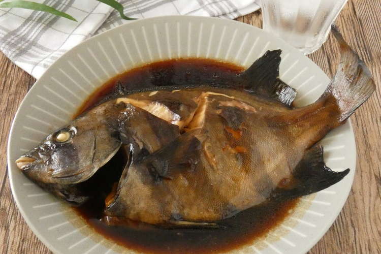 イシダイの煮付け レシピ 作り方 By 140 わんたるママ クックパッド 簡単おいしいみんなのレシピが366万品