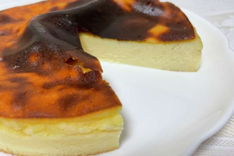豆腐とヨーグルトで ヘルシーチーズケーキ レシピ 作り方 By Mint クックパッド 簡単おいしいみんなのレシピが370万品