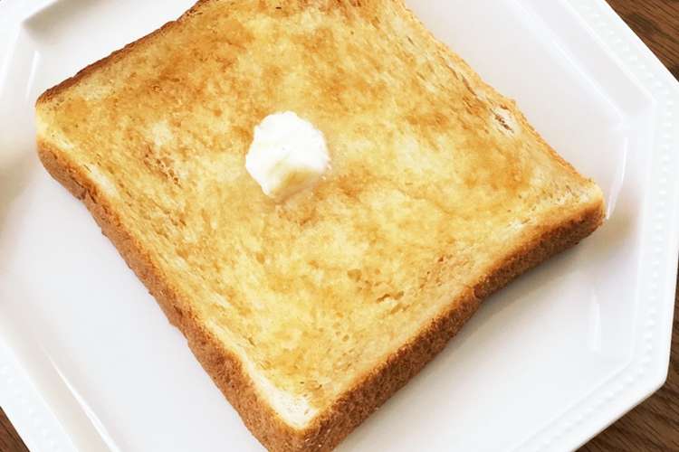 はまる バター醤油トースト レシピ 作り方 By りょーーーこ クックパッド 簡単おいしいみんなのレシピが350万品