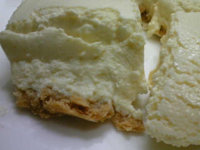 モロゾフのレアチーズケーキ レシピ 作り方 By 絵美ママ クックパッド 簡単おいしいみんなのレシピが359万品