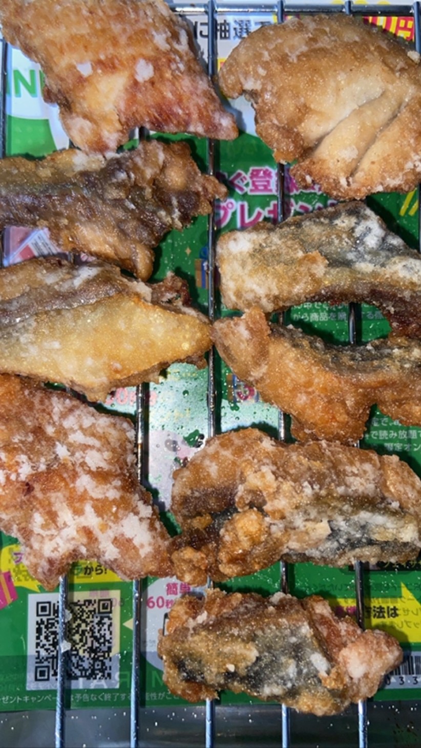 マジで美味しい鯖の竜田揚げの画像