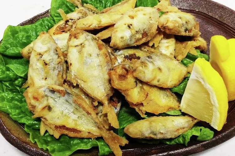 ヒイラギの唐揚げ レシピ 作り方 By だるま丸 クックパッド 簡単おいしいみんなのレシピが371万品