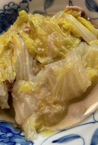 【ホットクック】白菜と豚肉のミルフィーユ