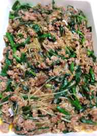 みんなが作ってる もやし ニラ ひき肉のレシピ クックパッド 簡単おいしいみんなのレシピが371万品