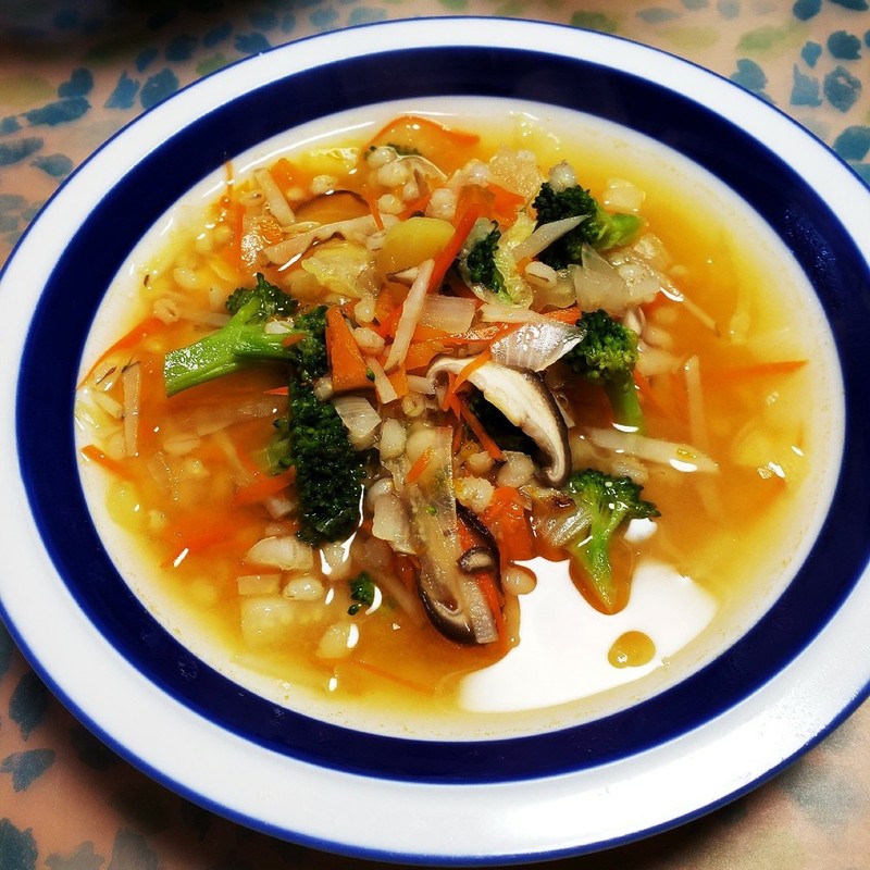 みんなが作ってる じゃがいも にんじん スープのレシピ クックパッド 簡単おいしいみんなのレシピが367万品