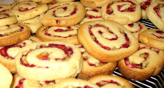 フレッシュクランベリーマルガリータのレシピ