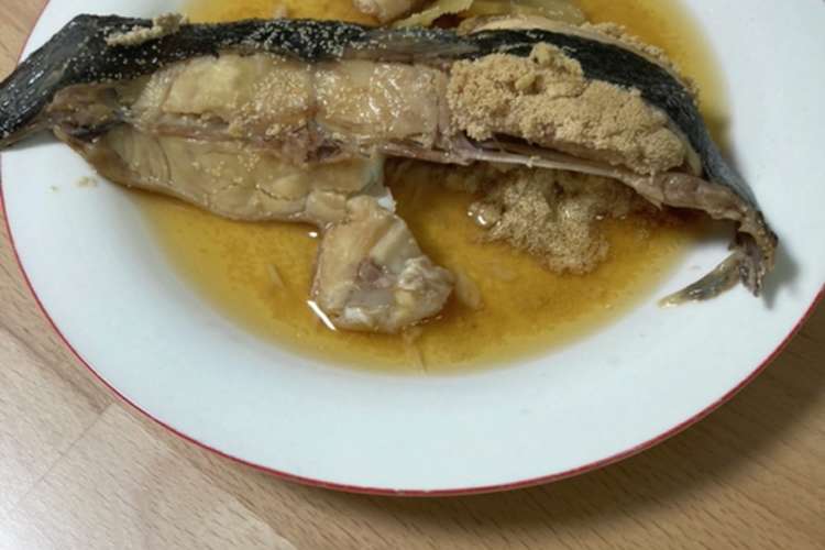 生黒カレイの煮付け レシピ 作り方 By みょんとも クックパッド 簡単おいしいみんなのレシピが366万品