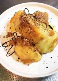 みんなが作ってる じゃがいも クリームチーズのレシピ クックパッド 簡単おいしいみんなのレシピが366万品
