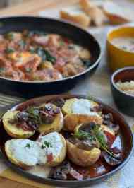 みんなが作ってる ベイクドポテト サワークリームのレシピ クックパッド 簡単おいしいみんなのレシピが371万品