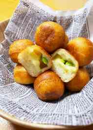 みんなが作ってる ホットケーキミックス 揚げのレシピ クックパッド 簡単おいしいみんなのレシピが367万品