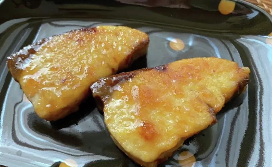 ブリの生姜焼きの画像