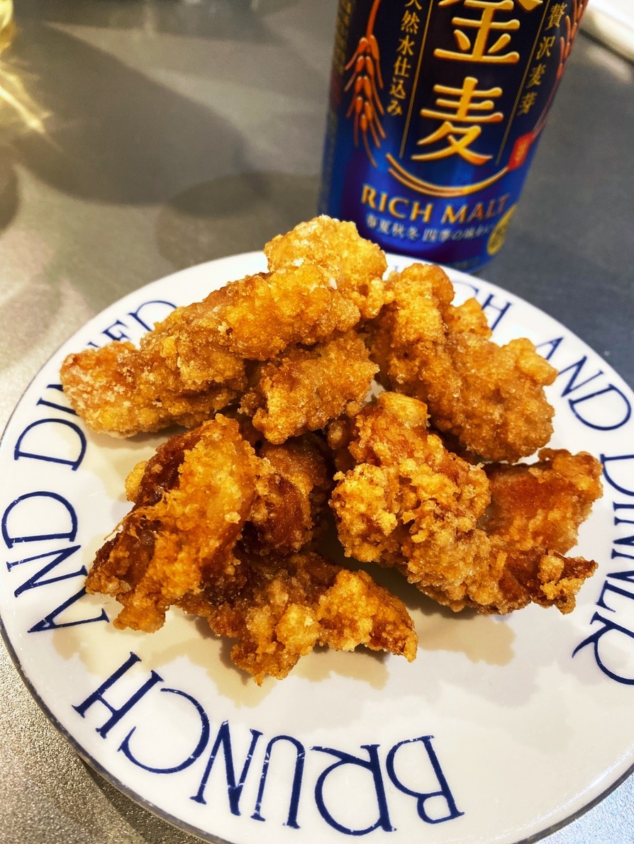 サクサクカリカリのハッシュブラウンのレシピ