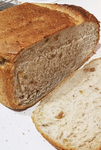 【HB】ふわふわくるみ食パン