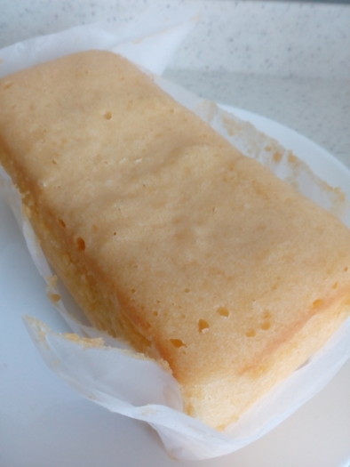 砂糖未使用 パウンドケーキ 瀬戸内レモンの写真