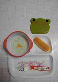 みんなの 一歳 朝ご飯 レシピが275品 クックパッド