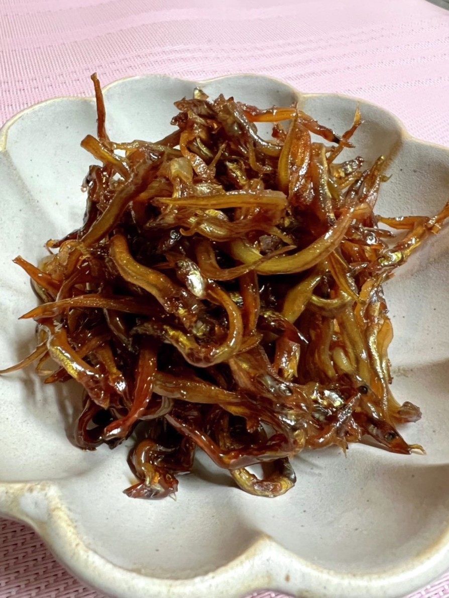 簡単！いかなごのくぎ煮 by プロコフィエフ 【クックパッド】 簡単おいしいみんなのレシピが390万品