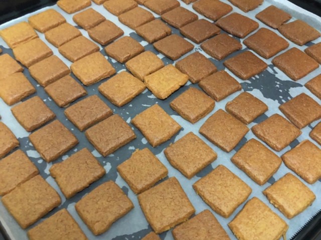 石のように硬いバリカタクッキー レシピ 作り方 By Mnanamiy クックパッド 簡単おいしいみんなのレシピが376万品
