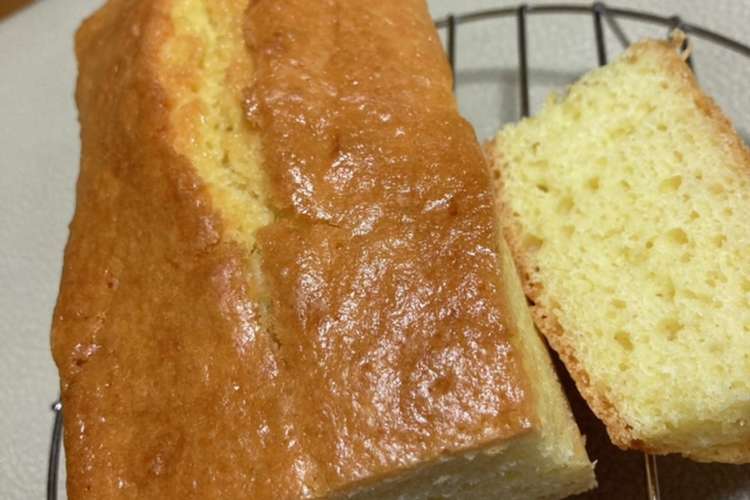 甘さ控えめココナッツミルクパウンドケーキ レシピ 作り方 By さんsunお菓子好き クックパッド 簡単おいしいみんなのレシピが372万品