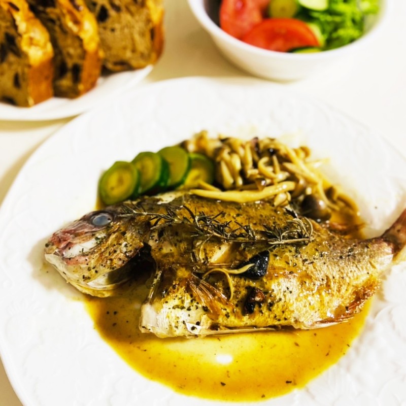 みんなが作ってる ローズマリー 魚のレシピ クックパッド 簡単おいしいみんなのレシピが366万品