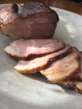 簡単!ソフト焼き豚(はかせ鍋使用)
