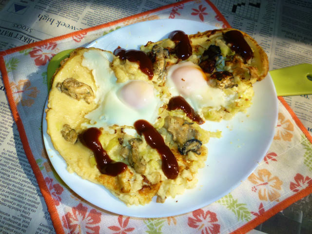 ケイジャンウィングソースのレシピ