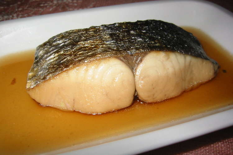 煮崩れなし 旨味の詰まったさわらの煮付け レシピ 作り方 By Tomyan クックパッド 簡単おいしいみんなのレシピが361万品