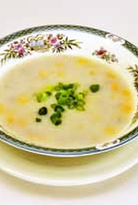 里芋スープ