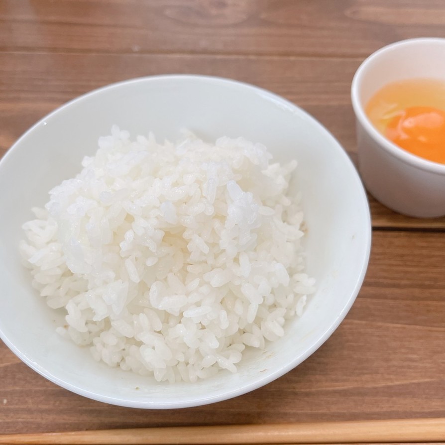 ホーロー鍋でお米を炊くの画像