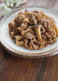 みんなの 牛細切れ レシピが9 348品 クックパッド