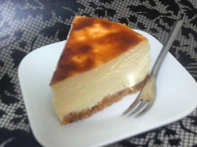 簡単だよ★ニューヨークチーズケーキ★