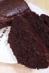 低糖質★大豆粉DEチョコレートケーキ