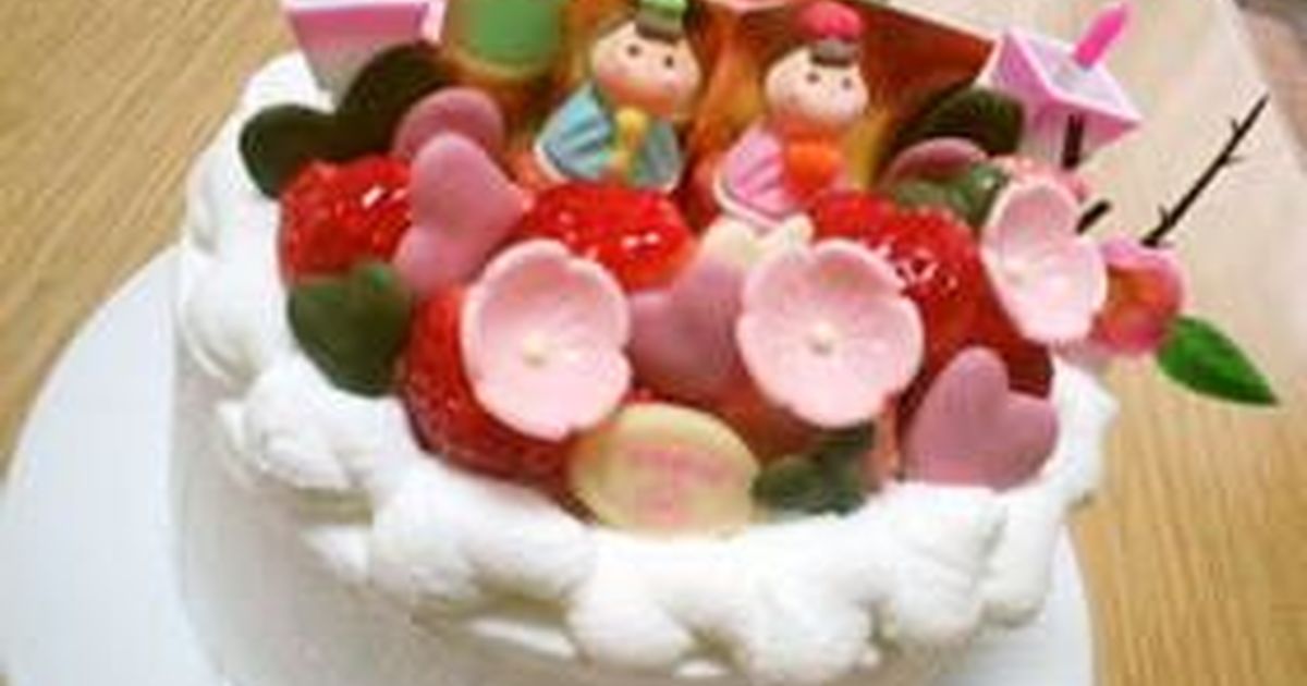 早期予約 K O N様 ひなまつりケーキ飾り オーナメント 02ed3e 直販特売中 Pn Batam Go Id