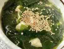 韓国スープの画像