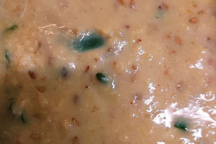 いぎす豆腐 寒天バージョン レシピ 作り方 By くったらぴぃ クックパッド 簡単おいしいみんなのレシピが375万品