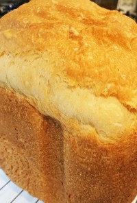 【033】HBでミルク食パン