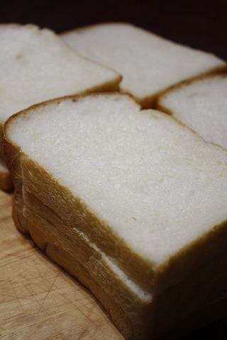 基本の♪ホシノ酵母食パン（又はあこ酵母）の画像