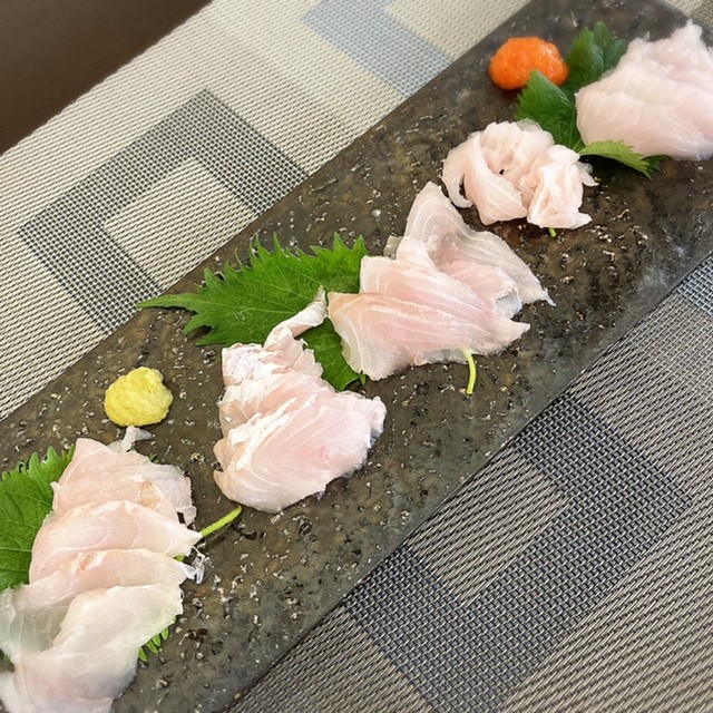 宗八鰈の刺身 レシピ 作り方 By Juntoku クックパッド 簡単おいしいみんなのレシピが373万品