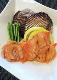 みんなが作ってる 赤貝のレシピ クックパッド 簡単おいしいみんなのレシピが373万品