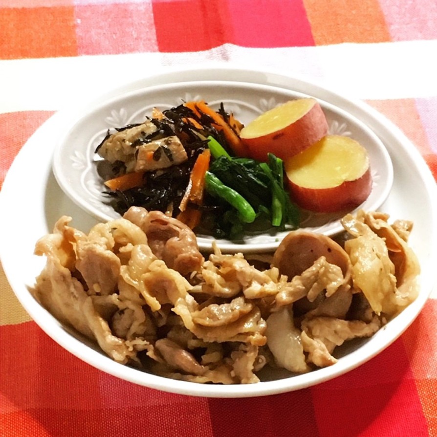 豚肉のグリル レモン＆タイム大麦添え レシピ