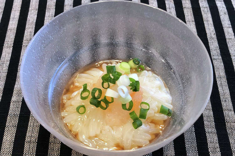 蛸の卵 ポン酢醤油 レシピ 作り方 By クックgonbao クックパッド 簡単おいしいみんなのレシピが376万品