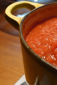 おうちで作るお店の味！至高のトマトソース