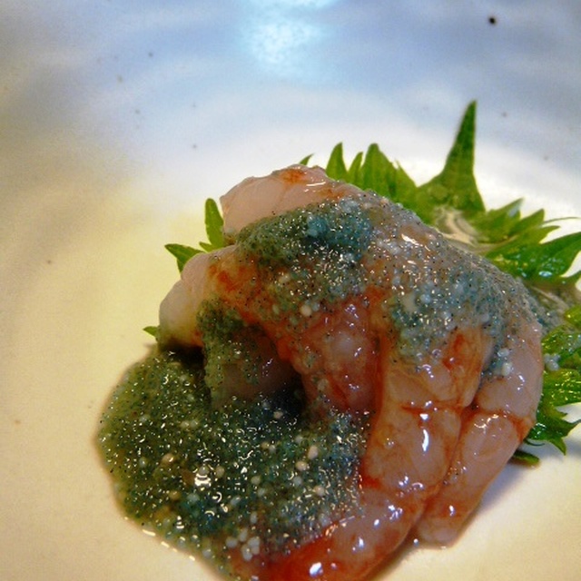 子持ち甘エビの卵はこう食べる レシピ 作り方 By 真さん クックパッド 簡単おいしいみんなのレシピが364万品