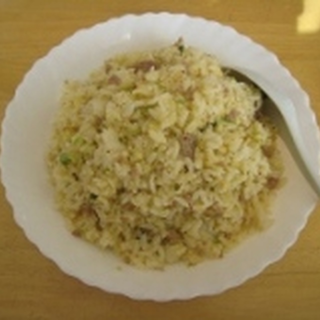 流香風山盛りチャーハン レシピ 作り方 By 書セラピスト流香 クックパッド 簡単おいしいみんなのレシピが375万品